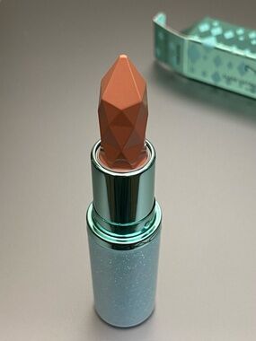 MAC “Future Beige” Lipstick